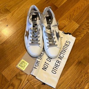 Golden Goose size 37 never been worn